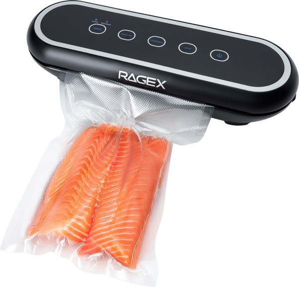 Вакуумный упаковщик RAGEX R2201-000 - фото