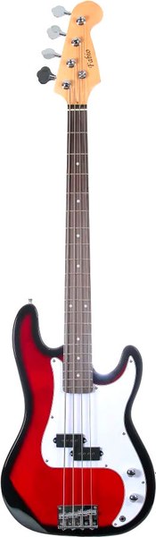 Бас-гитара Fabio PB-10 RDS - фото