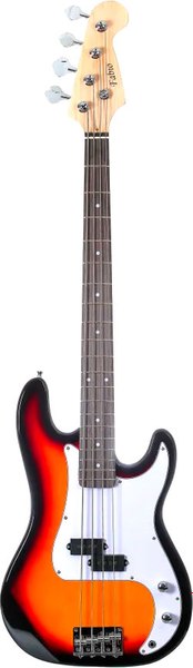 Бас-гитара Fabio PB-10 SB - фото