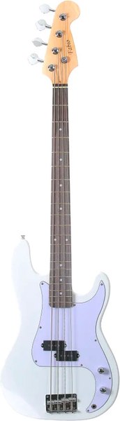 Бас-гитара Fabio PB-10 WH - фото