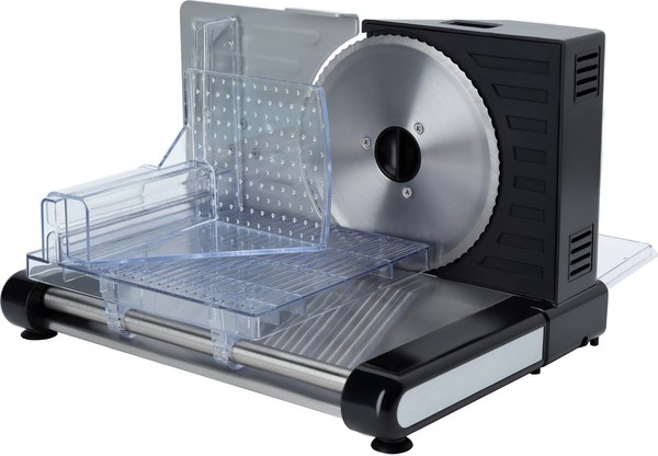 Ломтерезка RAGEX R2101-000 (черный) - фото