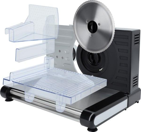 Ломтерезка RAGEX R2101-000 (черный)