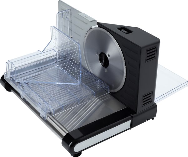 Ломтерезка RAGEX R2101-000 (черный)