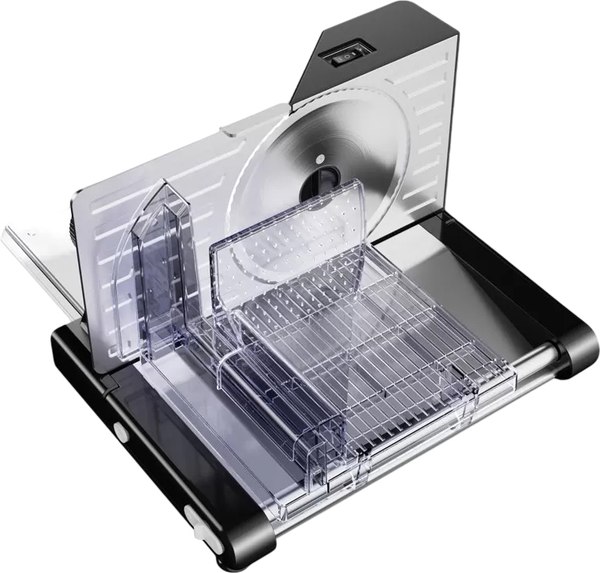 Ломтерезка RAGEX R2101-000 (черный)