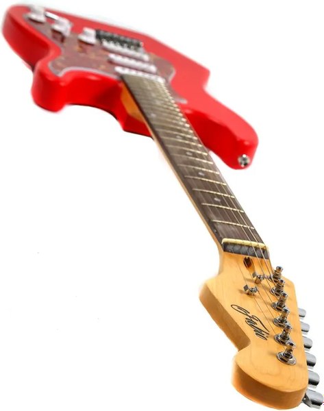 Электрогитара Fabio ST100 MATT RD