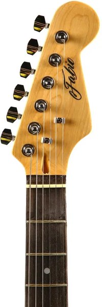 Электрогитара Fabio ST100 MATT RD