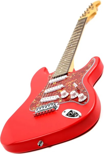 Электрогитара Fabio ST100 MATT RD