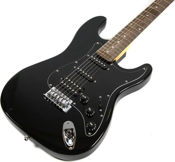 Электрогитара Fabio ST200 Double BK