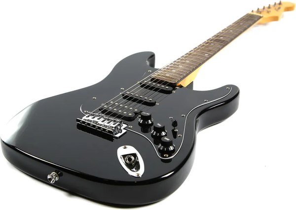 Электрогитара Fabio ST200 Double BK