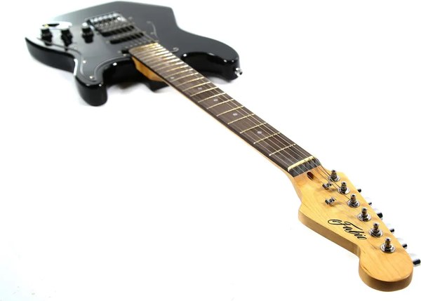 Электрогитара Fabio ST200 Double BK