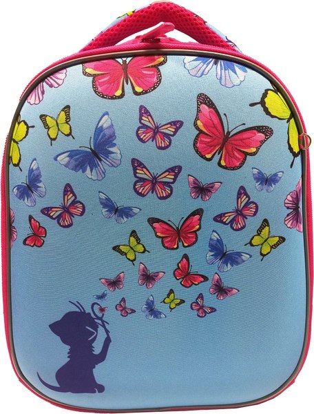 Школьный рюкзак Centrum Бабочки / 70735