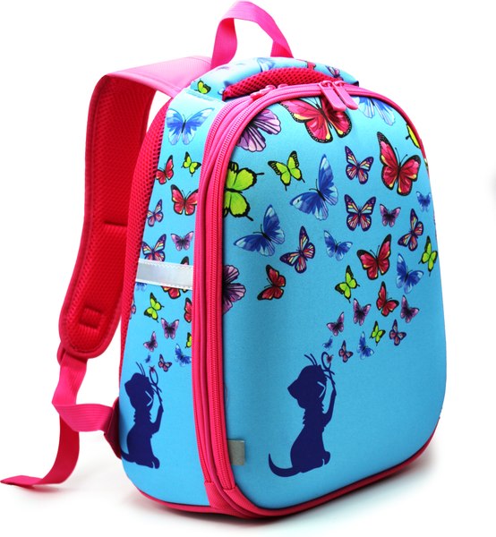 Школьный рюкзак Centrum Бабочки / 70735