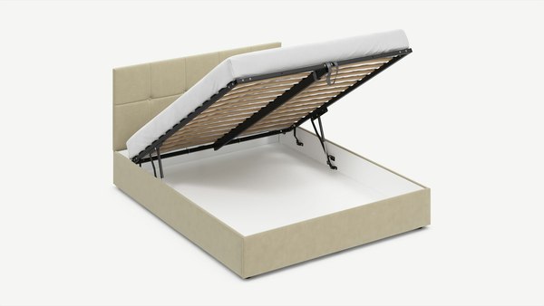 Полуторная кровать Moon Family 1261 / MF012852