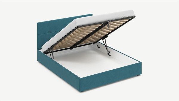 Полуторная кровать Moon Family 1261 / MF012772