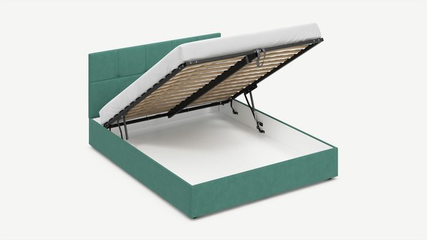 Двуспальная кровать Moon Family 1261 / MF012602