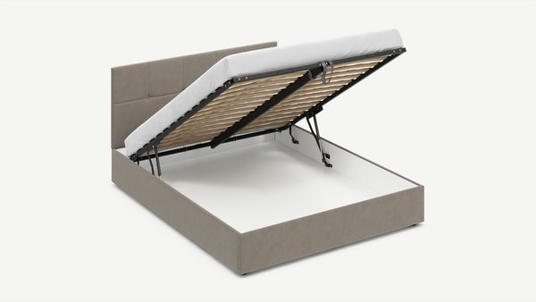 Полуторная кровать Moon Family 1261 / MF012652