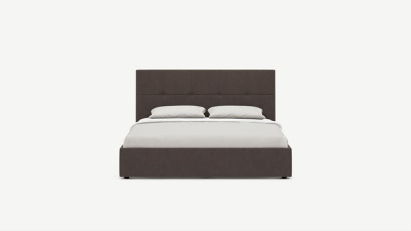 Двуспальная кровать Moon Family 1261 / MF012662