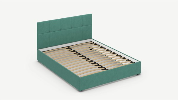 Двуспальная кровать Moon Family 1261 / MF012603