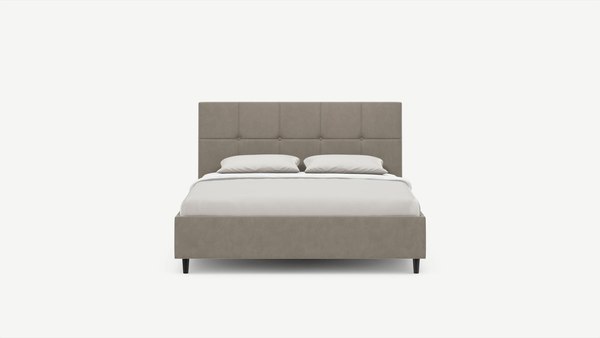 Двуспальная кровать Moon Family 1261 / MF012654