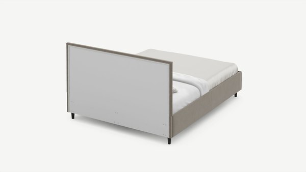 Двуспальная кровать Moon Family 1261 / MF012654