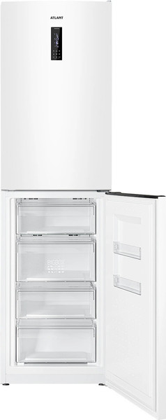 Холодильник с морозильником ATLANT ХМ-4625-109-NW