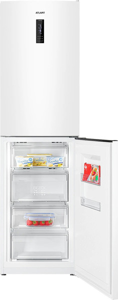 Холодильник с морозильником ATLANT ХМ-4625-109-NW