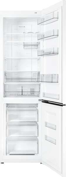 Холодильник с морозильником ATLANT ХМ-4626-109-NW