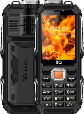 Мобильный телефон BQ Torch 2835 - фото