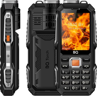 Мобильный телефон BQ Torch 2835