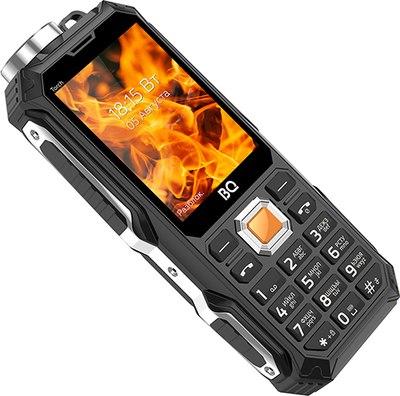 Мобильный телефон BQ Torch 2835