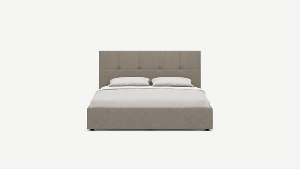 Двуспальная кровать Moon Family 1261 / MF012584