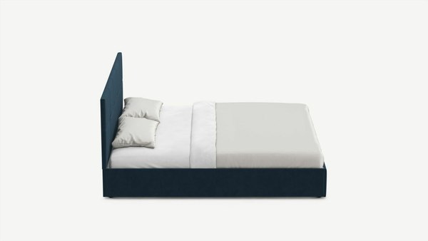 Двуспальная кровать Moon Family 1261 / MF012615