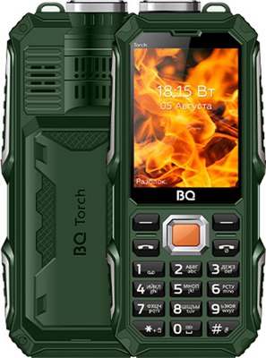 Мобильный телефон BQ Torch 2835 - фото