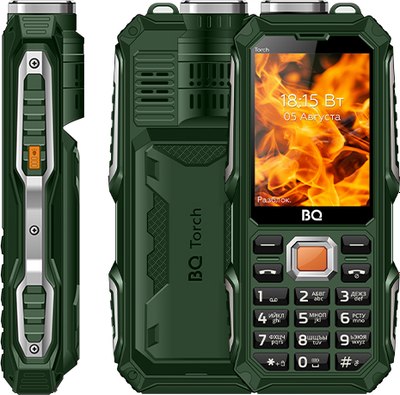 Мобильный телефон BQ Torch 2835