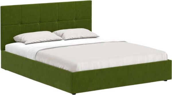 Двуспальная кровать Moon Family 1261 / MF012645 - фото