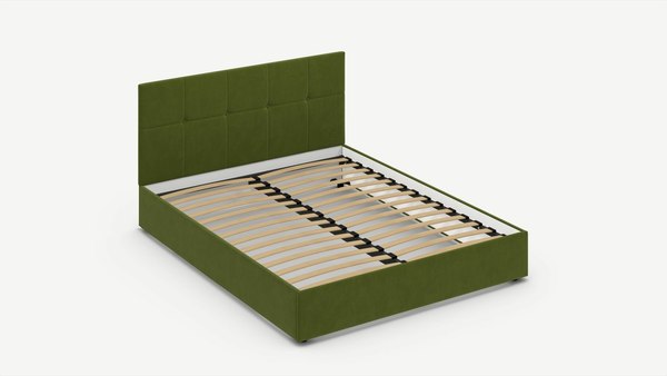 Двуспальная кровать Moon Family 1261 / MF012645