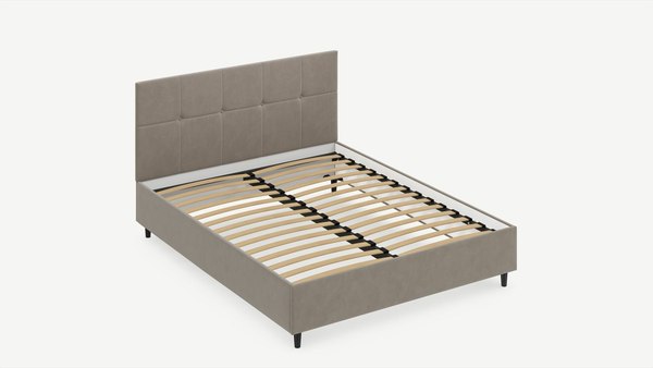 Двуспальная кровать Moon Family 1261 / MF012655