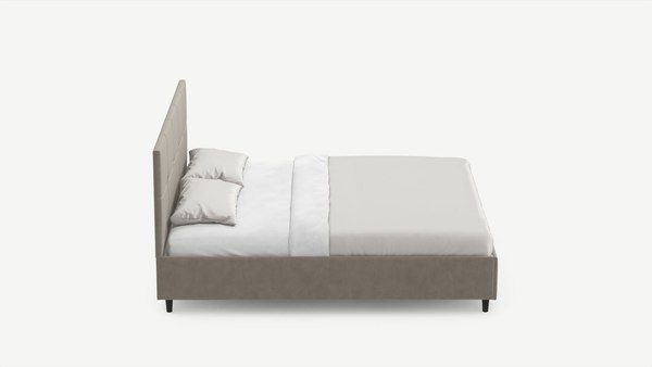 Двуспальная кровать Moon Family 1261 / MF012655