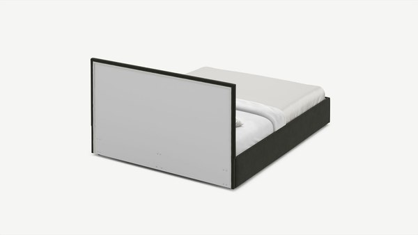 Двуспальная кровать Moon Family 1261 / MF012625