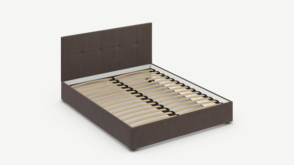 Двуспальная кровать Moon Family 1261 / MF012665