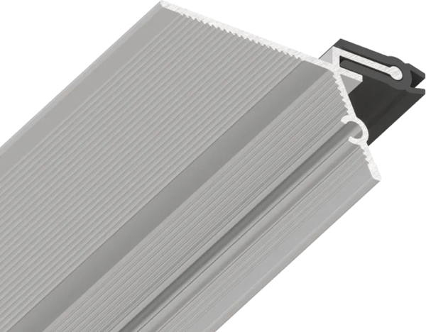 Теневой профиль Profiling Kraab Gips 3-12 для гипсокартонных потолков - фото