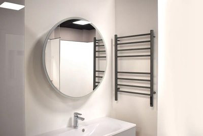 Полотенцесушитель электрический Terminus КС Аврора П8 500х800