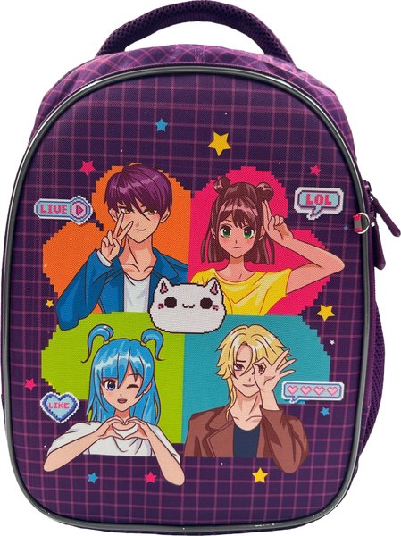 Школьный рюкзак Centrum Аниме / 73551 - фото