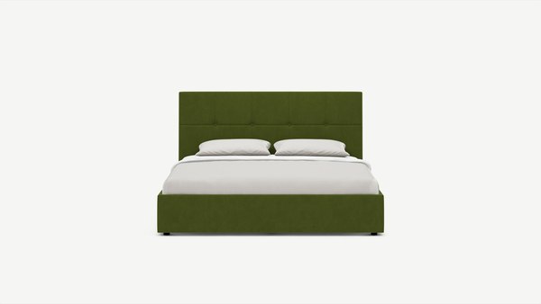 Двуспальная кровать Moon Family 1261 / MF012765