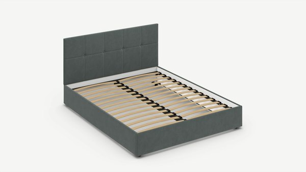 Двуспальная кровать Moon Family 1261 / MF012845