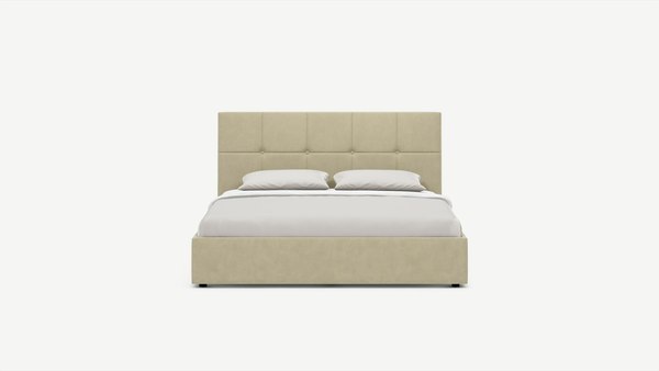 Двуспальная кровать Moon Family 1261 / MF012855