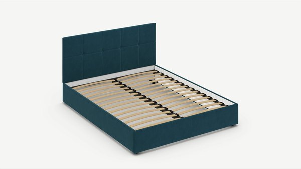 Двуспальная кровать Moon Family 1261 / MF012785