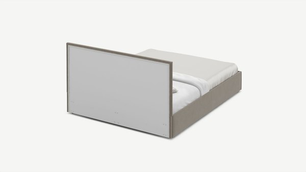 Двуспальная кровать Moon Family 1261 / MF012806