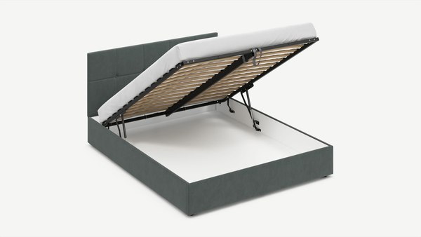 Двуспальная кровать Moon Family 1261 / MF012846