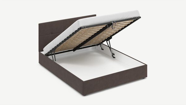 Двуспальная кровать Moon Family 1261 / MF012666